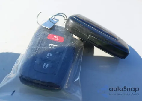 2024 Toyota Camry Hybrid Le from USA, damaged, VIN 4T1C31AK6RU074311